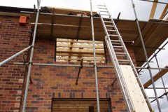 Belph multiple storey extension quotes