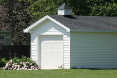 Belph outbuilding construction costs